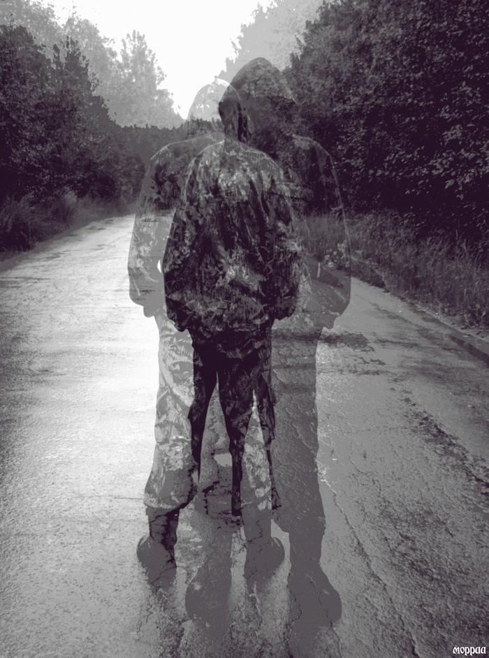 Картина "Сталкер"