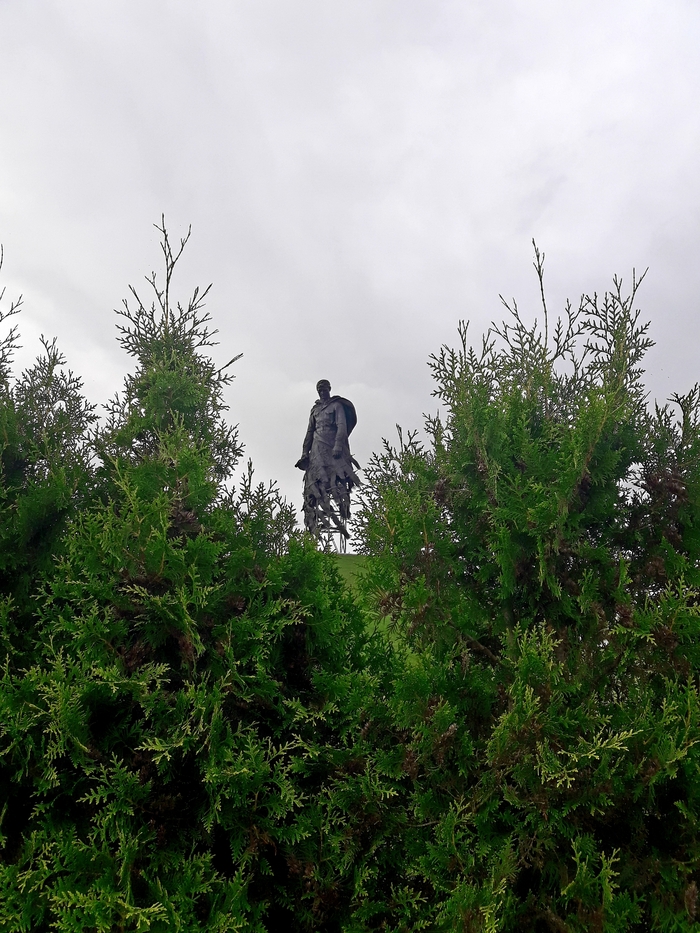 Мемориал Советскому Солдату