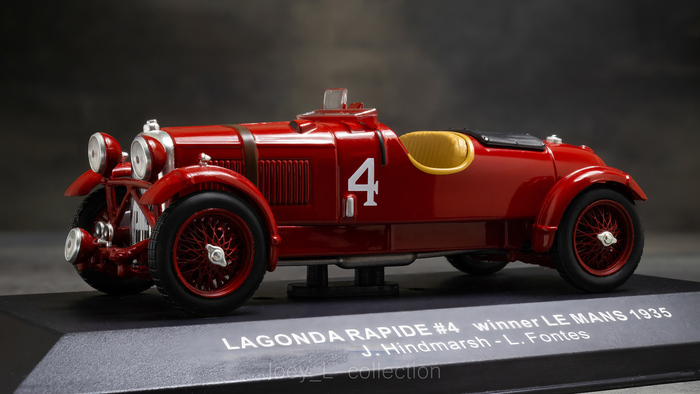   1/43. Lagonda M45 Rapide ,  , , , , 