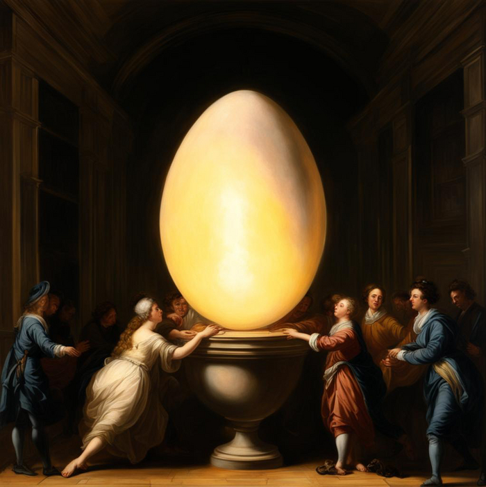 Ох, уж эти богачи ))