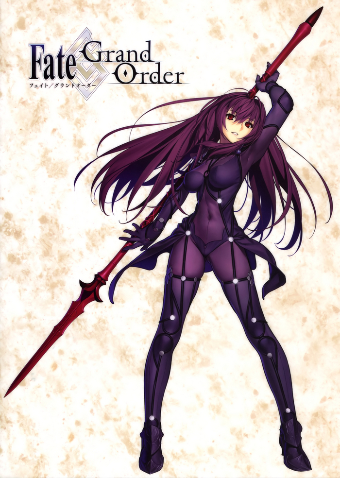    , , Scathach, Fate, 