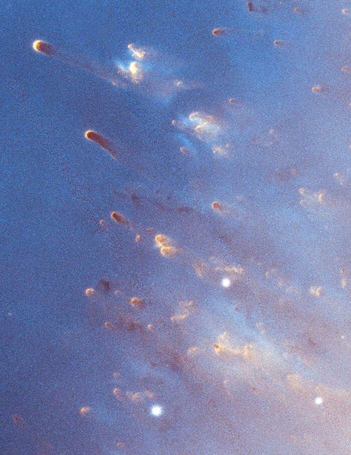        (NGC 7293) , , , , , , 