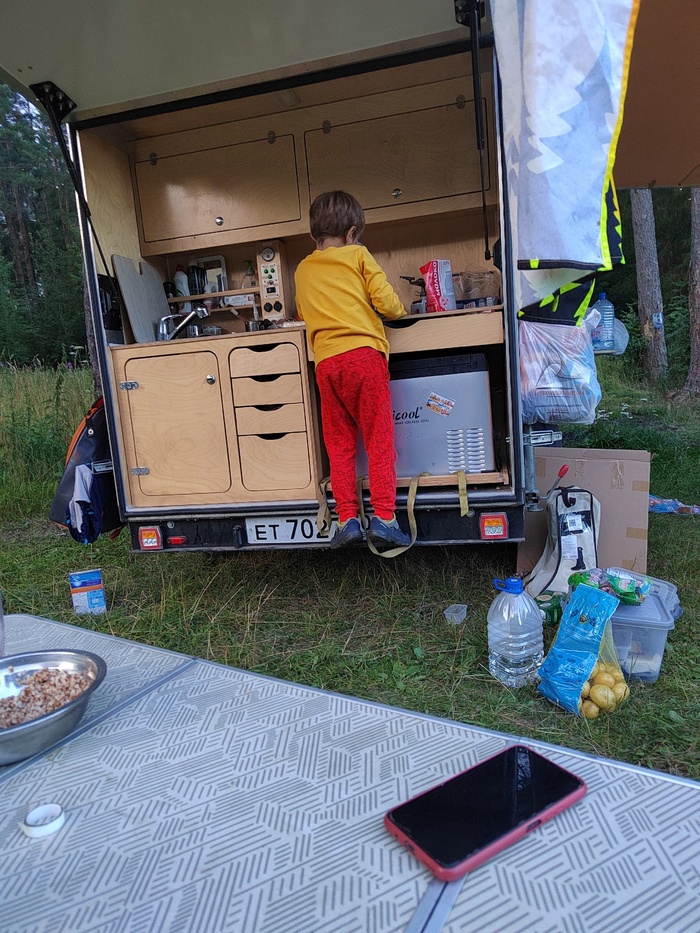 Охота на печеньки