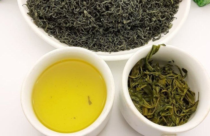 Заваренный чай Чуклам