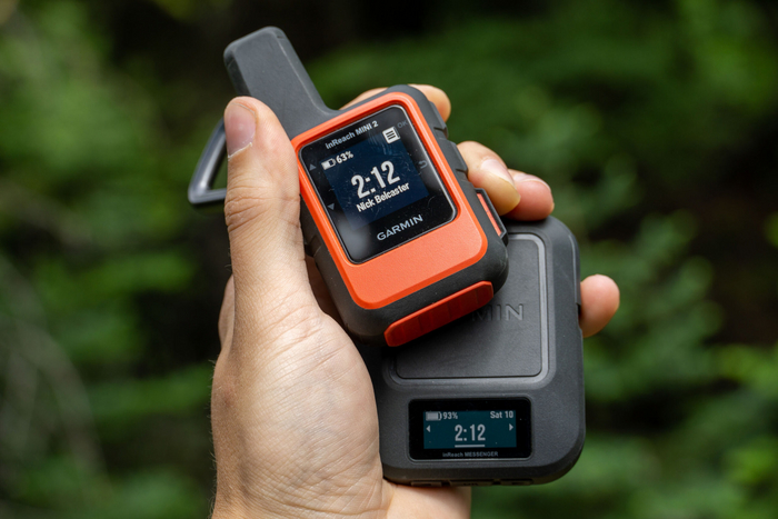     Garmin Mini  Messenger.     