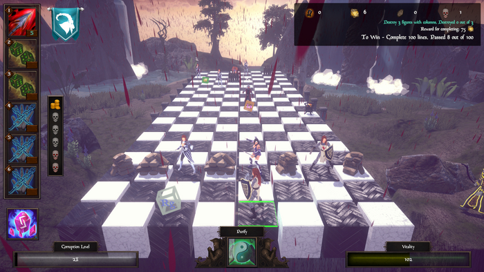 Локаций в игре куча, но могло бы быть и больше. Может еще добавят патчем не ясно пока.