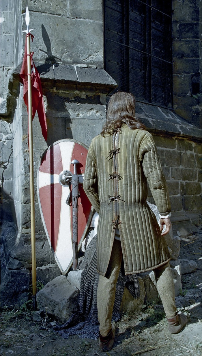 Вариант стеганки