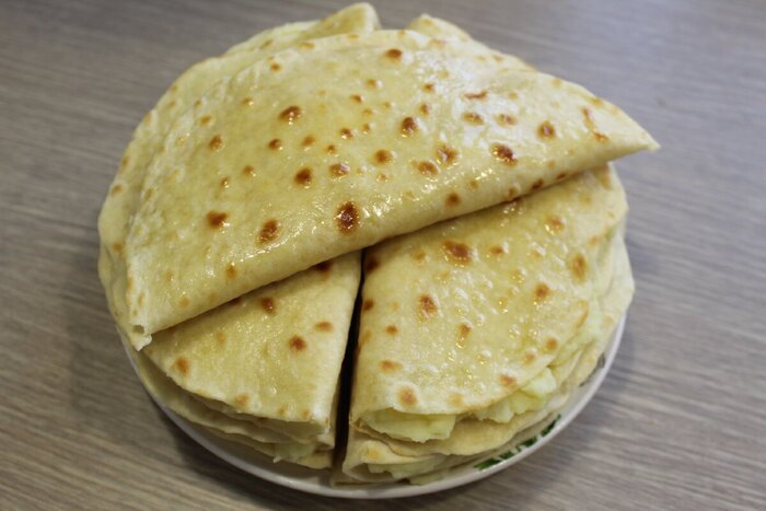 Приготовим что-то интересное - Кыстыбый