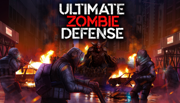 [Steam] Ultimate Zombie Defense  Fanatical , , , , , Steam, ,  , , , Fanatical, YouTube, 