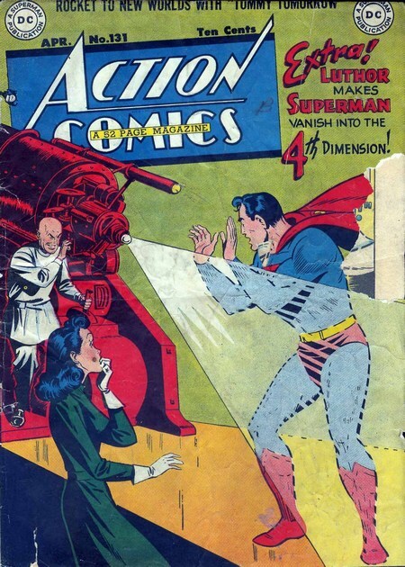   : Action Comics #131-140 -    , DC Comics, , , -, 