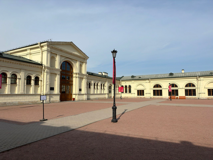 Финал был в Михайловской даче