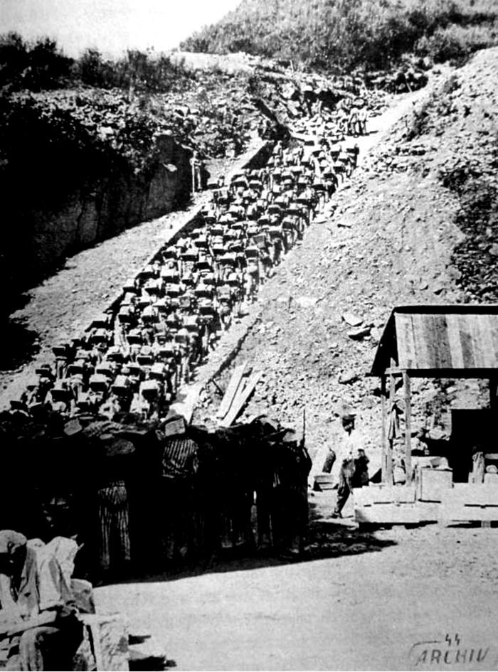         (Todesstiege).  186 .                 . ,  , 