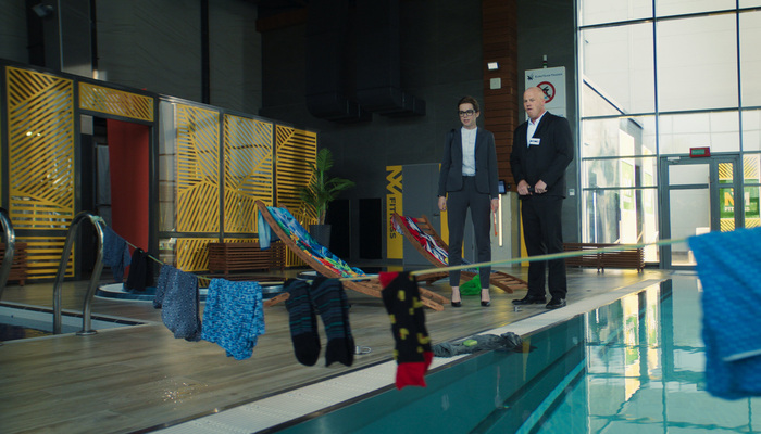 «Орландо Блум, значит, может неделями ходить в грязной одежде, а они нет!»