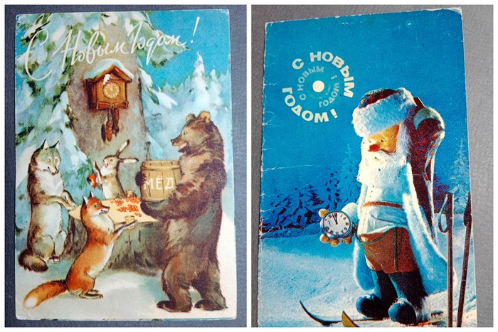 Художники Н. Строгова и М. Алексеев, художник В.Воронин