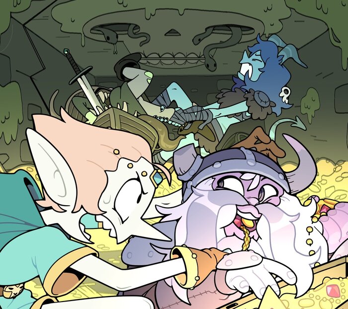 Автор: Discount-Supervillain