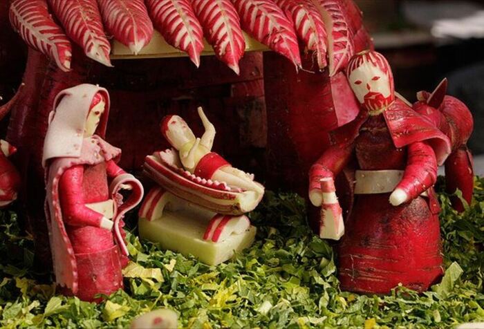 Рождение Редиса Иисуса