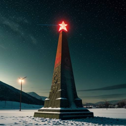 Следы древней цивилизации