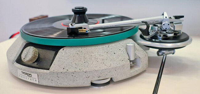 Тот самый Concrete.