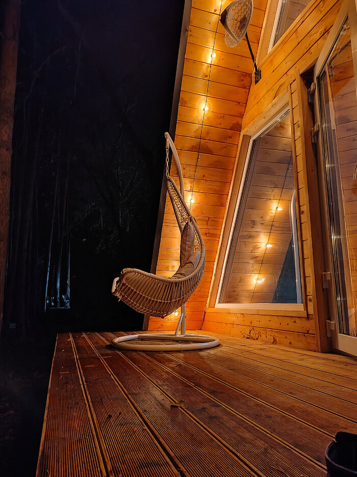 Домик на базе Черемушки