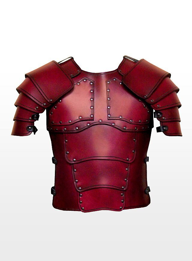    Lorica lintea.    .  .