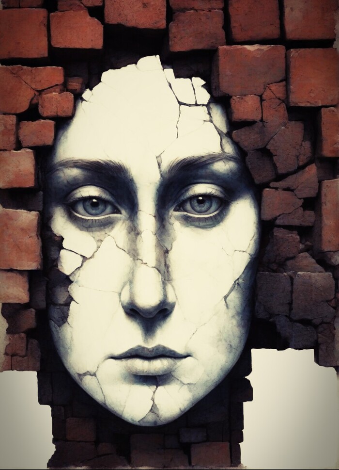 Стена | Пикабу