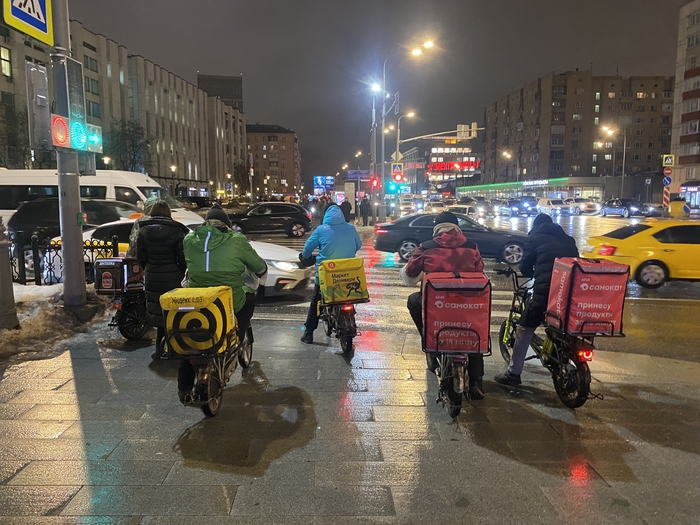 Всадники апокалипсиса