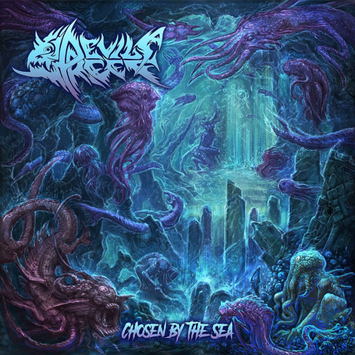 Devil's Reef - Chosen By The Sea (2021) Metal, , , Death Metal, Technical Metal, Technical Preview, YouTube, 