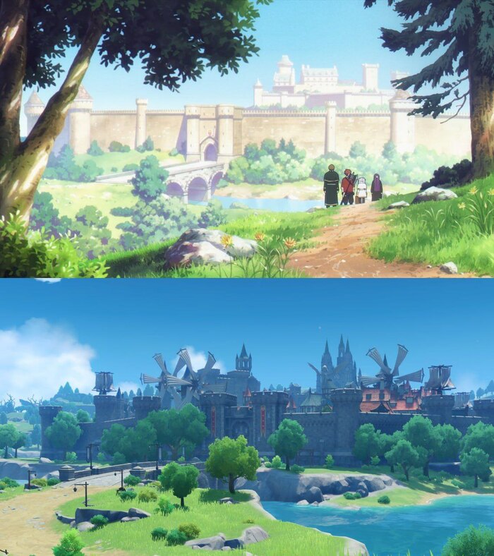 Показалось...