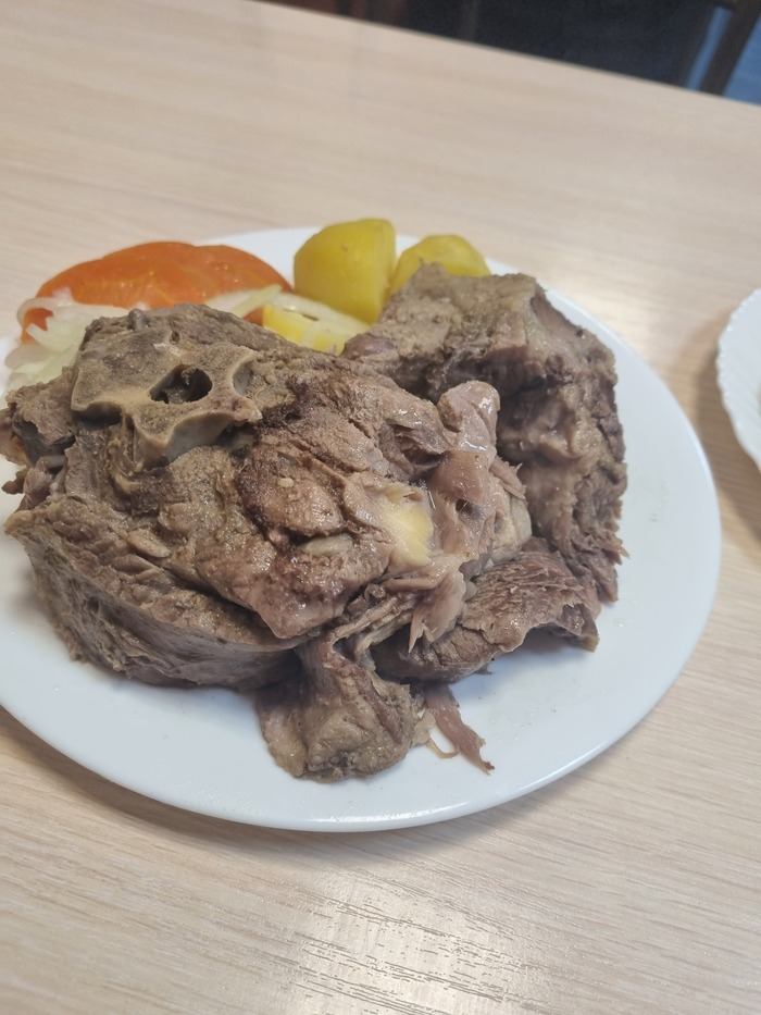 Буряты умеют в еду