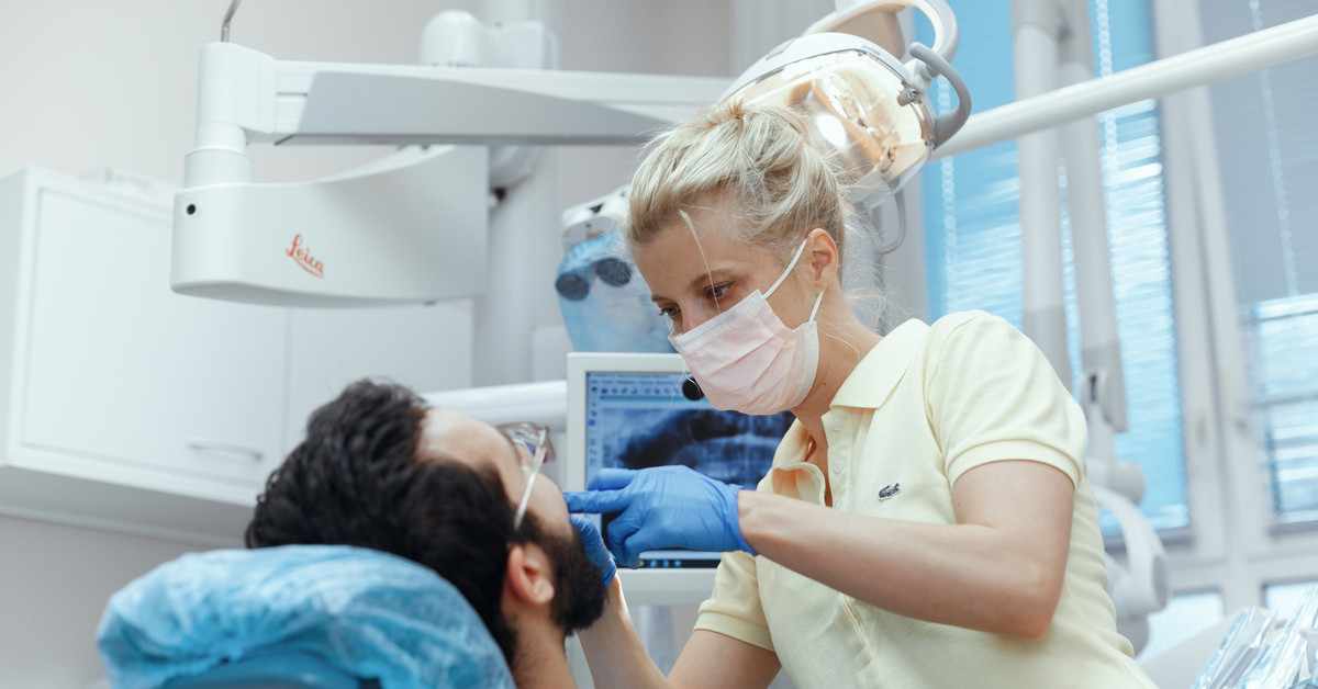 Пульпит: симптомы, лечение и профилактика | Пикабу