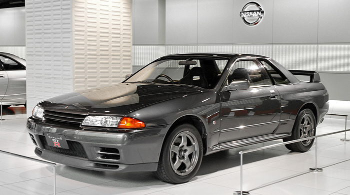 Nissan Skyline GT-R r32, ������ ����� ����������, ������ ������ �����, ����� ���������� �� ���� ������������ �����������.