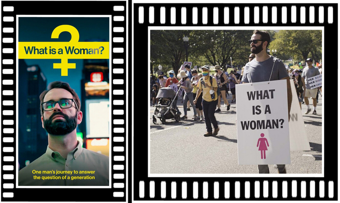   ? / What Is a Woman? (2022) |  Bald Movies   ,  ,  , 