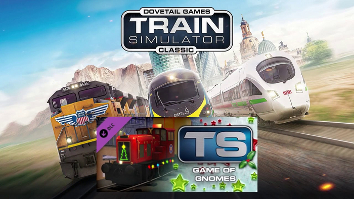 [Steam] Train Simulator Classic + DLC: The Game of Gnomes () , , , , , , Steam, , DLC, , 