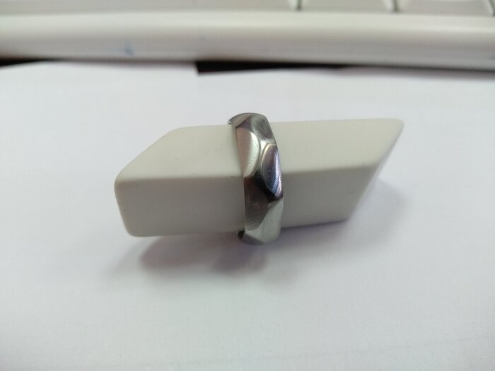 добавляем граней и шлифуем