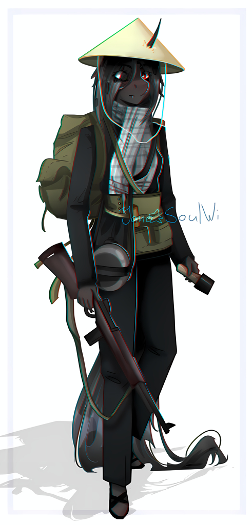     My Little Pony, Original Character, Changeling, , MLP Military