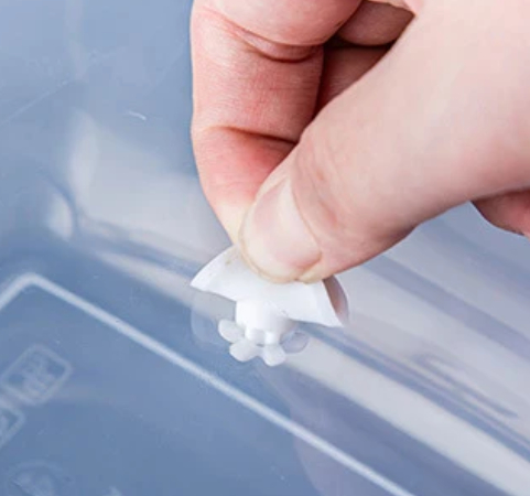 Очень простой клапан.