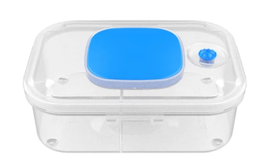 Для тех кто носит обед на работу с собой.