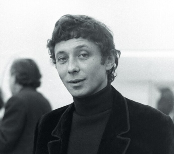 Олег Даль, архивное фото