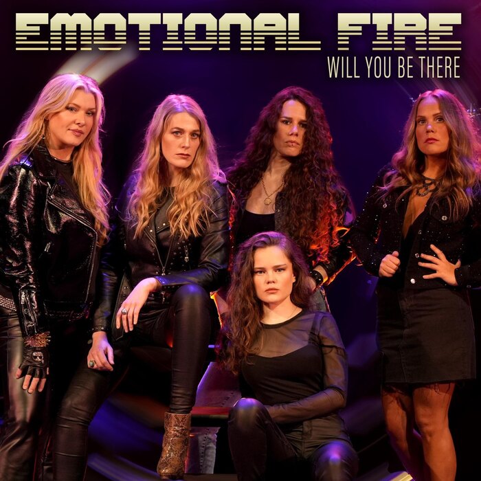     ,    EP brand-new  EMOTIONAL FIRE,   VIXEN  HEART.  , -, Melodic Metal, , , YouTube, 