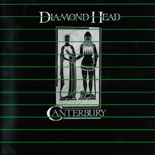 Diamond Head - Canterbury (1983) -, Heavy Metal, , YouTube, , 
