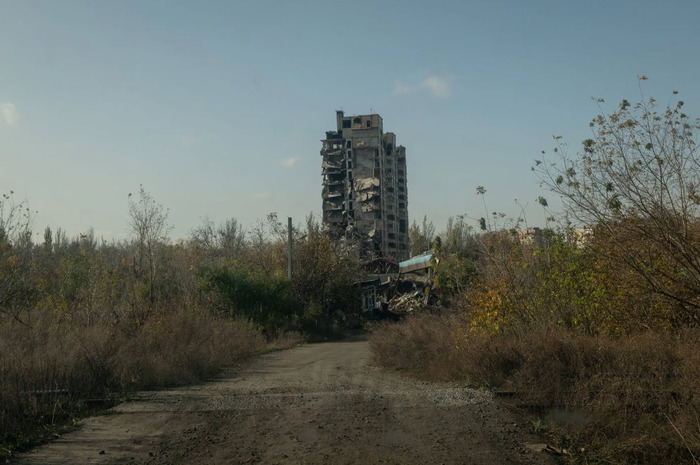 ����������� ����������� � ��������. ����� �������� �������� �������������, �������� ����� ����������� �����. ����: ������ ���� ��� The New York Times.