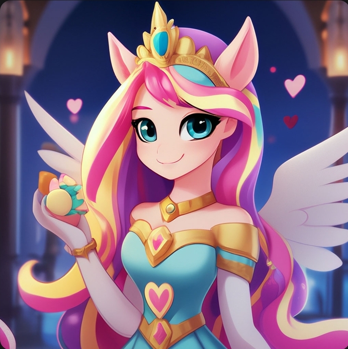 Детективный Метод Princess Cadance