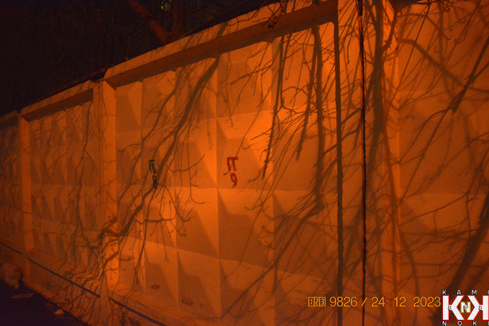 Забор, имя которого «Железобетонный забор ПО-2»!