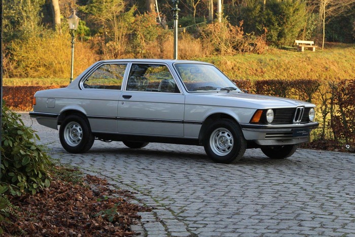 '1981 BMW 316 E21 , , BMW, ,  , 