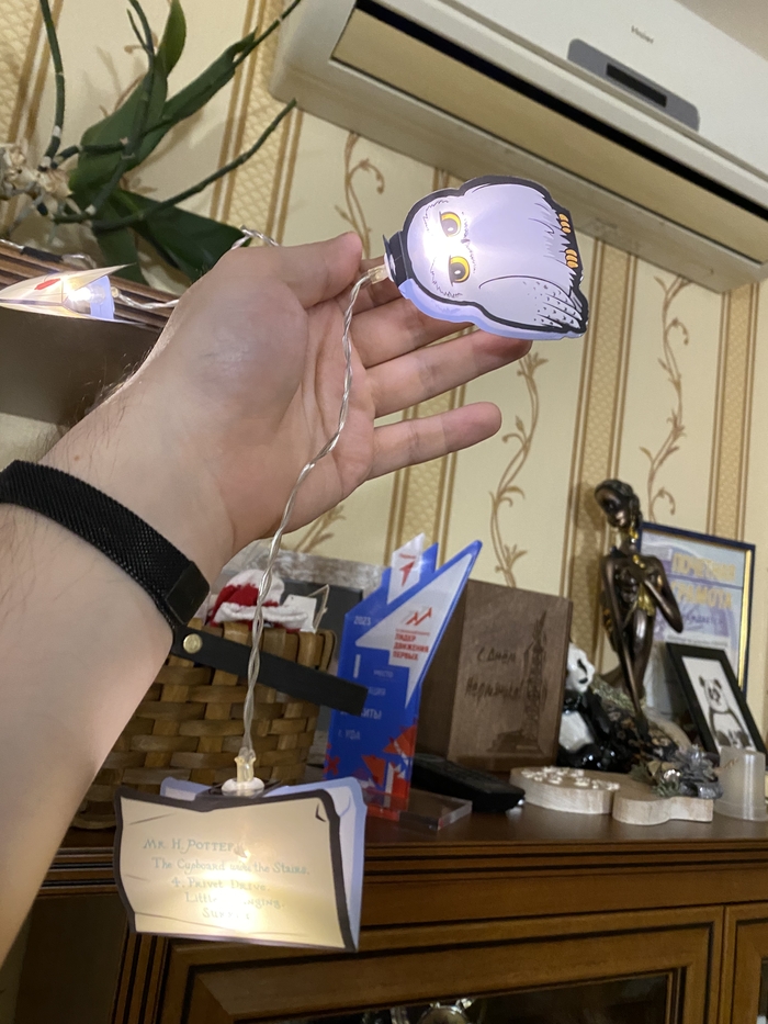 Адвент календарь. День 24