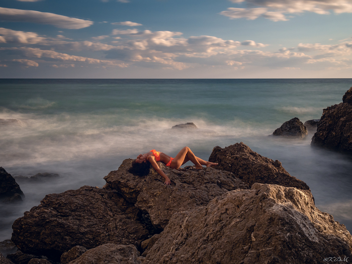 мыс Алчак-Кая