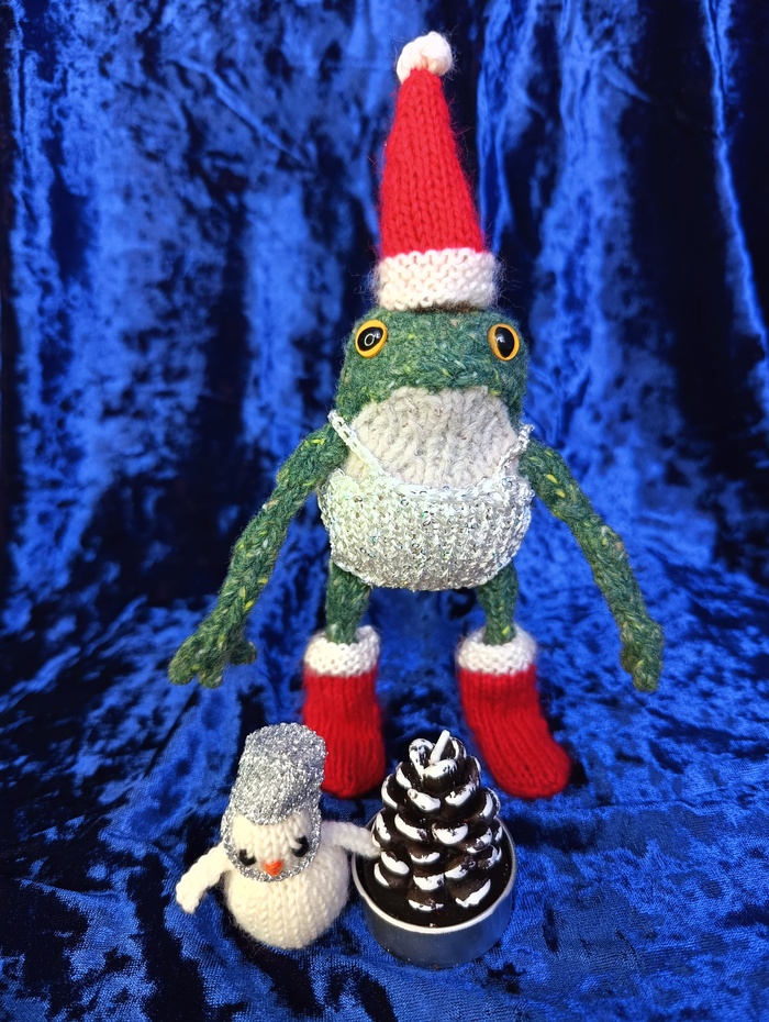 Готов к вечеринке