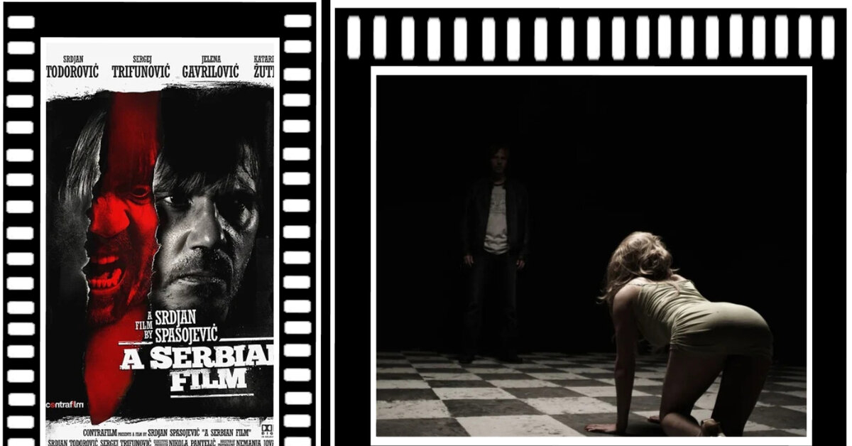 Сербский фильм / Srpski film (2010) | Отзыв Bald Movies о фильме | Пикабу