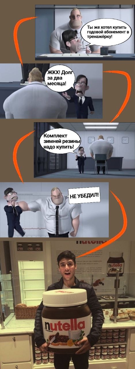 Расставляй приоритеты правильно