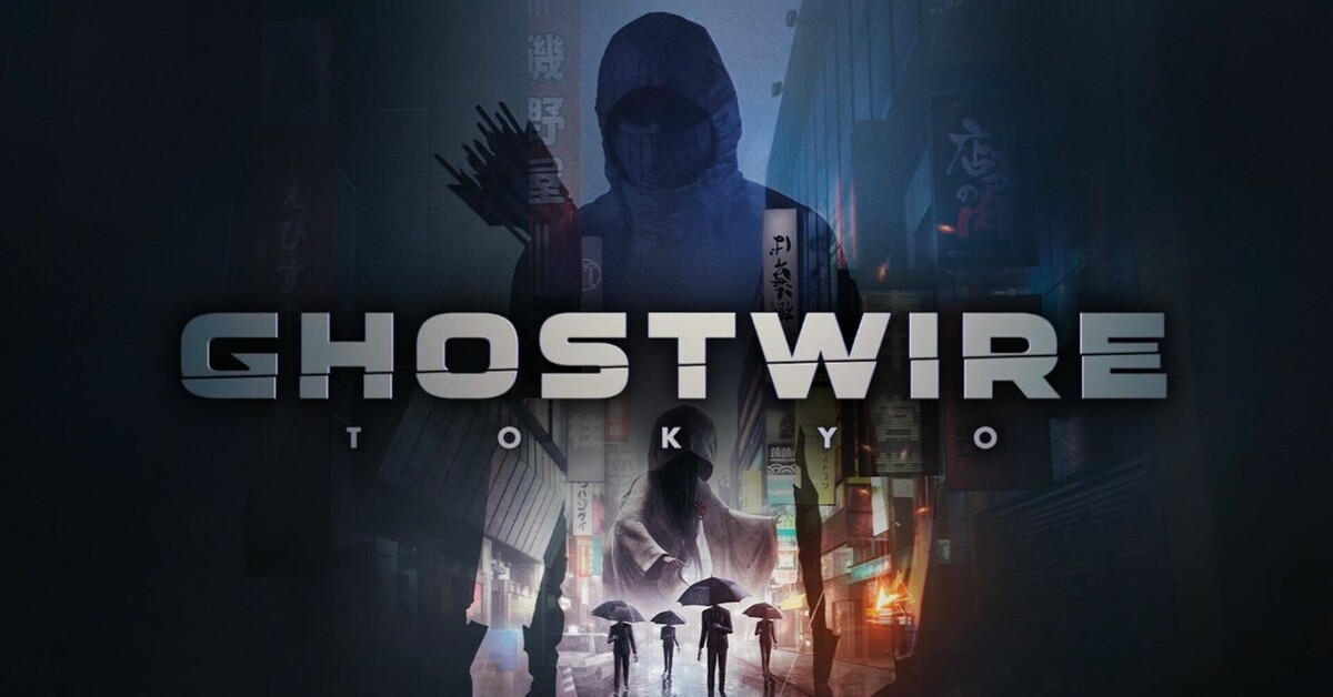 Ghostware tokyo